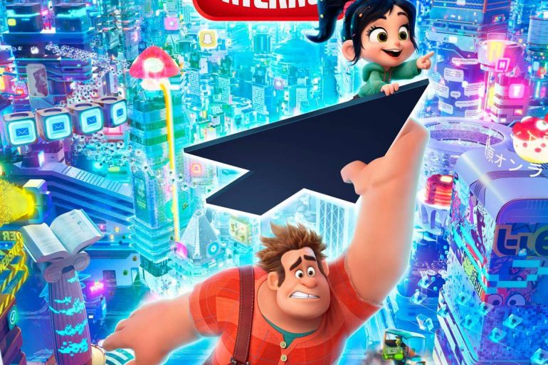 wreck it ralph