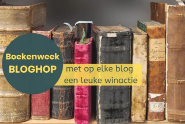 boekenweek bloghop