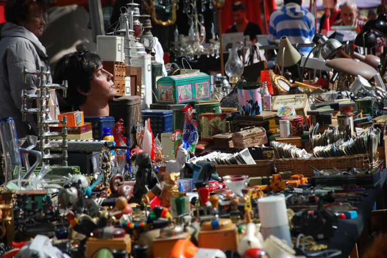 vrijmarkt