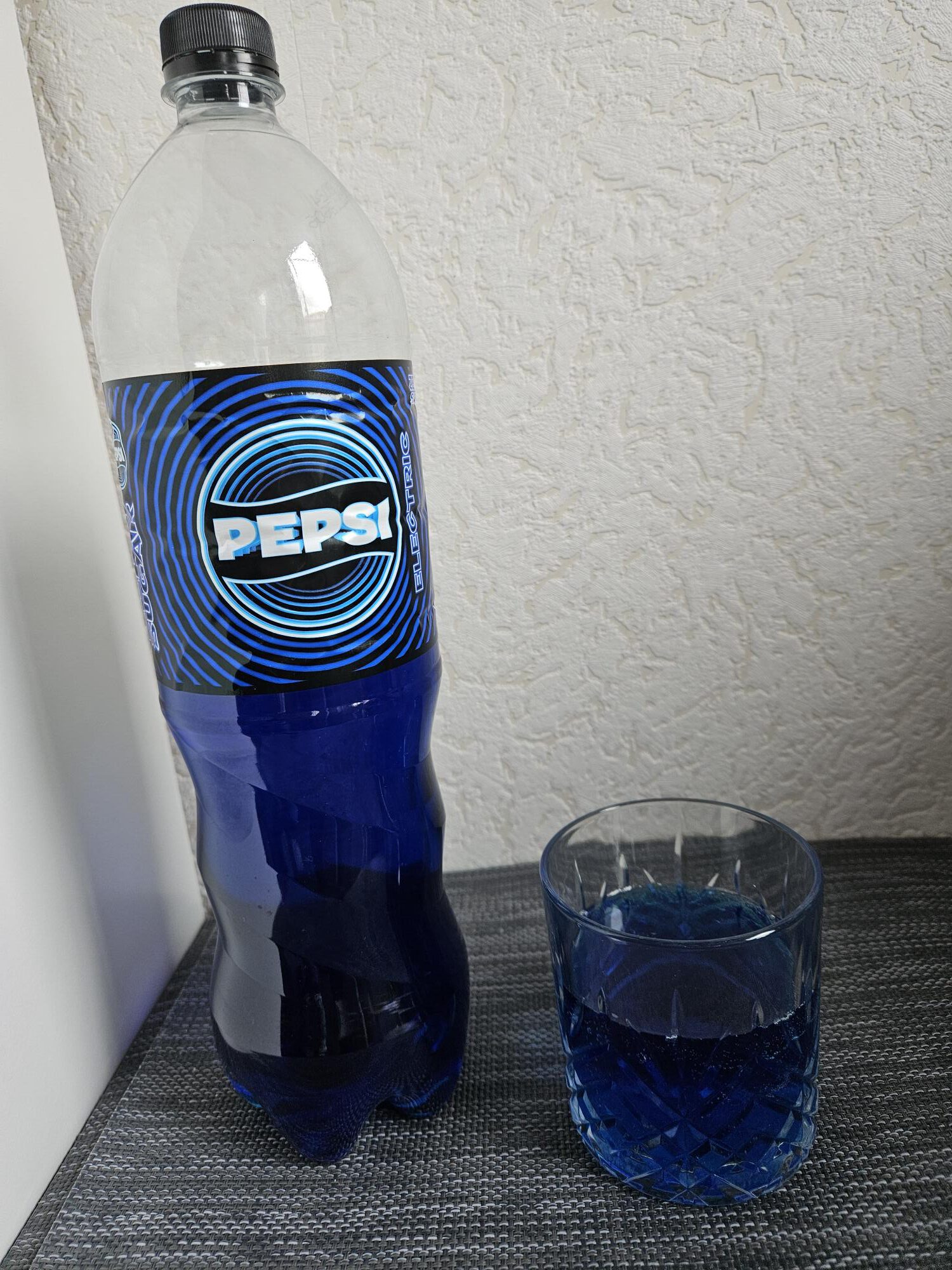 pepsi electric