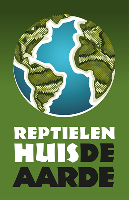 reptielenhuis de aarde logo