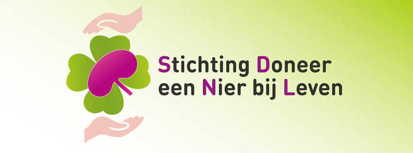 logo stichting doneer een nier bij leven