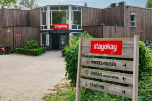 entree van stay okay Dordrecht